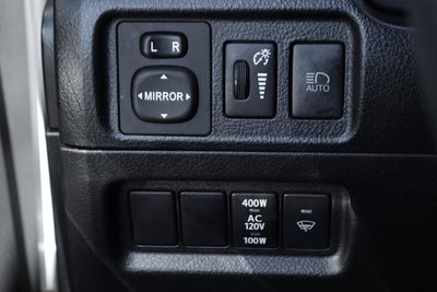 2022 Toyota 4Runner TRD Off-Road Premium