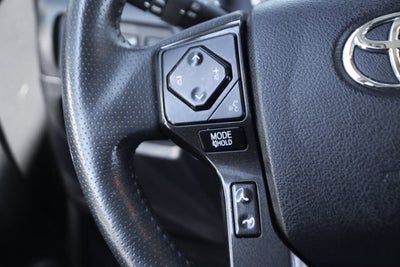2022 Toyota 4Runner TRD Off-Road Premium