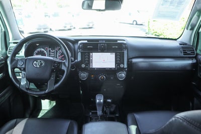 2022 Toyota 4Runner TRD Off-Road Premium