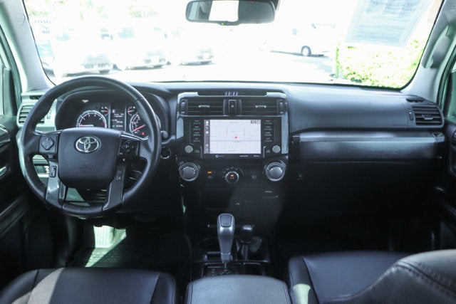 2022 Toyota 4Runner TRD Off-Road Premium