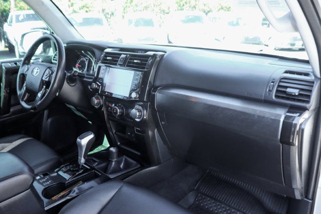 2022 Toyota 4Runner TRD Off-Road Premium