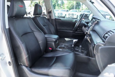 2022 Toyota 4Runner TRD Off-Road Premium