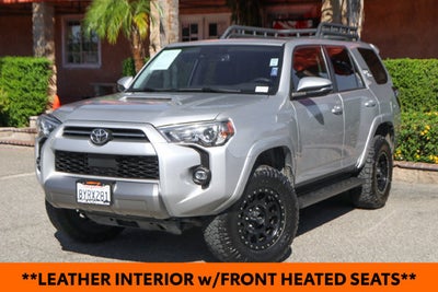 2022 Toyota 4Runner TRD Off-Road Premium