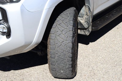 2022 Toyota 4Runner TRD Off-Road Premium