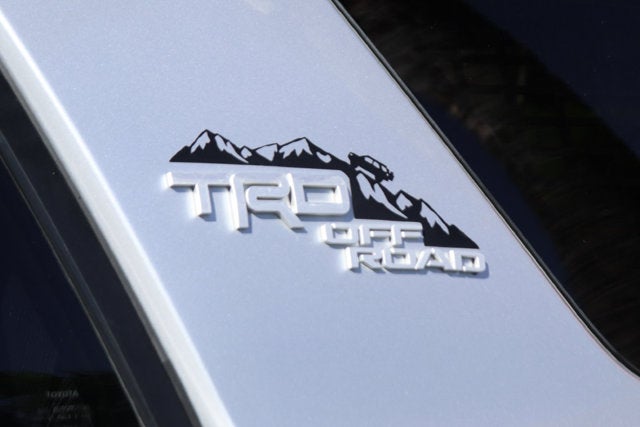 2022 Toyota 4Runner TRD Off-Road Premium