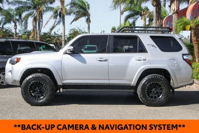 2022 Toyota 4Runner TRD Off-Road Premium