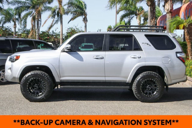 2022 Toyota 4Runner TRD Off-Road Premium