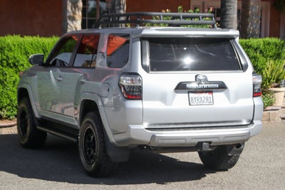 2022 Toyota 4Runner TRD Off-Road Premium