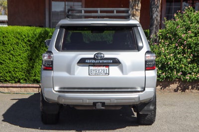 2022 Toyota 4Runner TRD Off-Road Premium