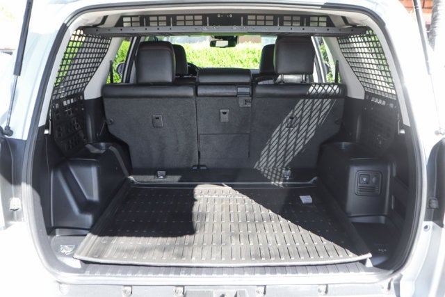 2022 Toyota 4Runner TRD Off-Road Premium
