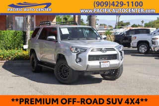2022 Toyota 4Runner TRD Off-Road Premium