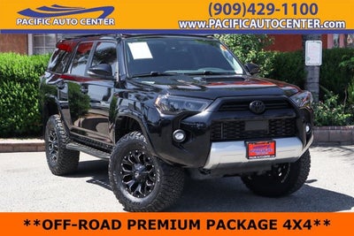 2024 Toyota 4Runner TRD Off-Road Premium