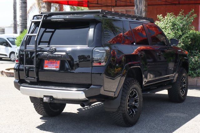 2024 Toyota 4Runner TRD Off-Road Premium