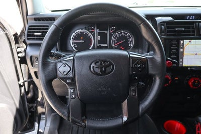 2024 Toyota 4Runner TRD Off-Road Premium