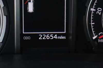 2024 Toyota 4Runner TRD Off-Road Premium