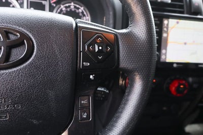 2024 Toyota 4Runner TRD Off-Road Premium