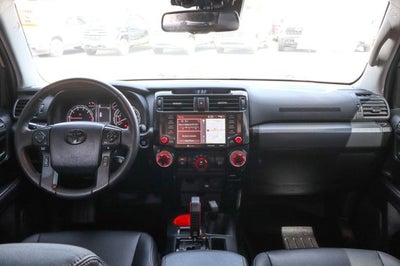 2024 Toyota 4Runner TRD Off-Road Premium