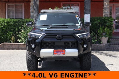 2024 Toyota 4Runner TRD Off-Road Premium
