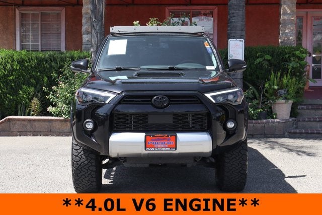 2024 Toyota 4Runner TRD Off-Road Premium