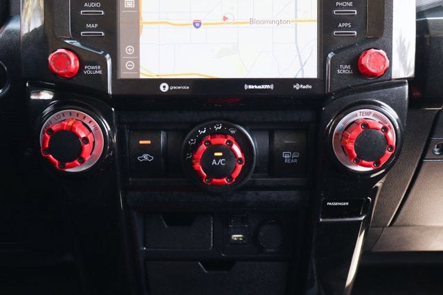 2024 Toyota 4Runner TRD Off-Road Premium