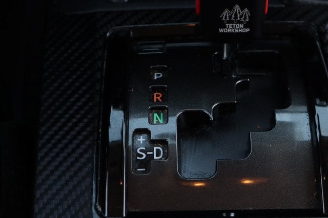2024 Toyota 4Runner TRD Off-Road Premium