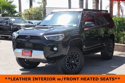 2024 Toyota 4Runner TRD Off-Road Premium