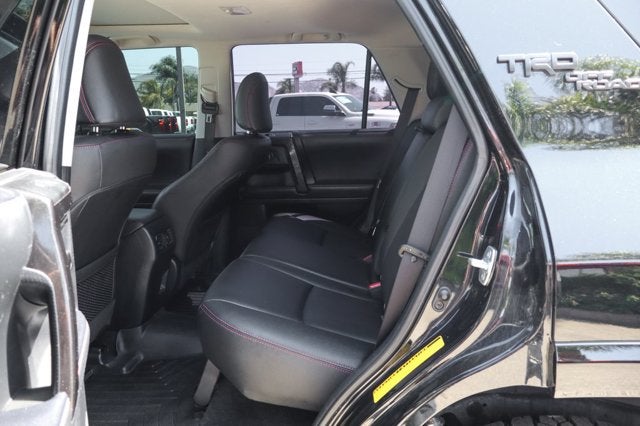 2024 Toyota 4Runner TRD Off-Road Premium