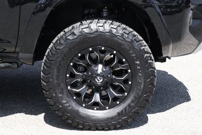 2024 Toyota 4Runner TRD Off-Road Premium