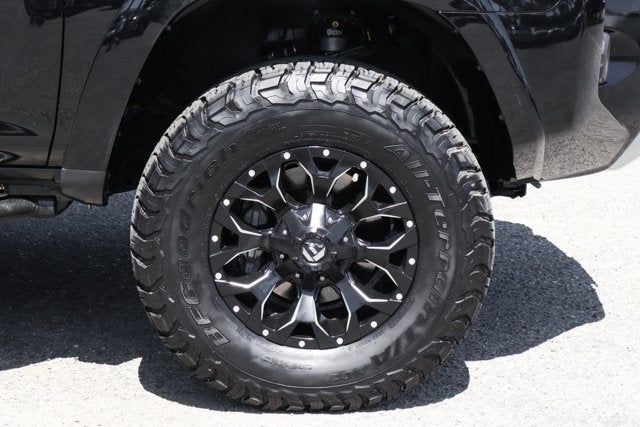 2024 Toyota 4Runner TRD Off-Road Premium