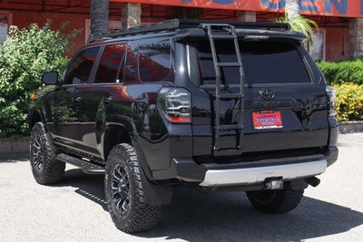 2024 Toyota 4Runner TRD Off-Road Premium