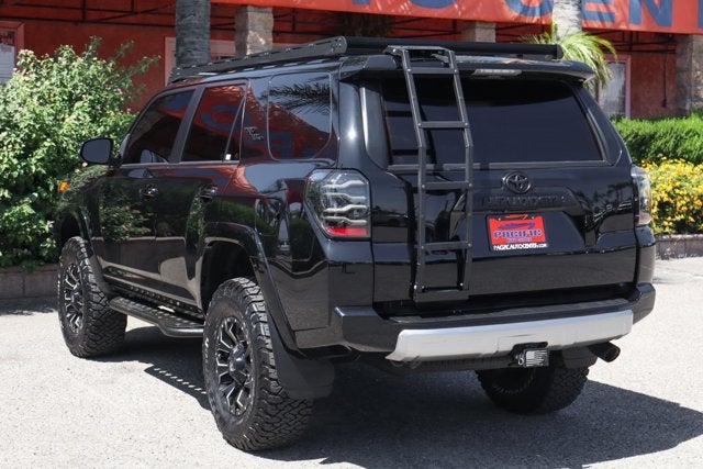 2024 Toyota 4Runner TRD Off-Road Premium