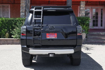 2024 Toyota 4Runner TRD Off-Road Premium