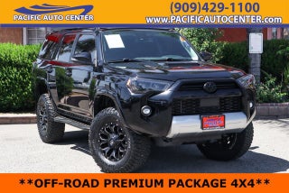 2024 Toyota 4Runner TRD Off-Road Premium
