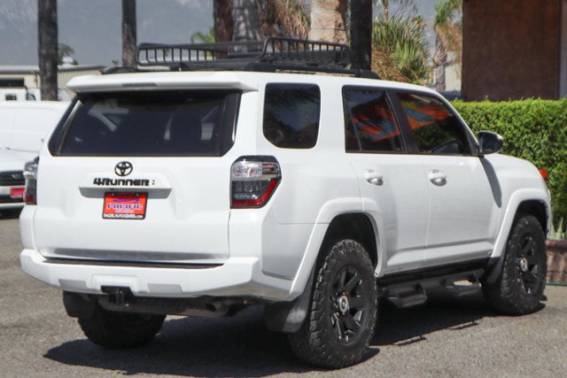 2022 Toyota 4Runner Trail