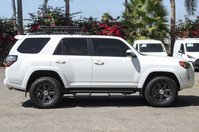 2022 Toyota 4Runner Trail
