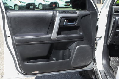 2022 Toyota 4Runner Trail