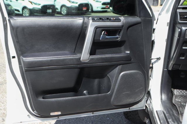 2022 Toyota 4Runner Trail