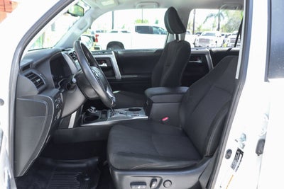 2022 Toyota 4Runner Trail