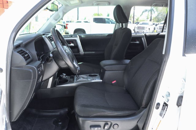 2022 Toyota 4Runner Trail
