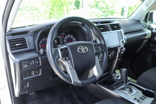 2022 Toyota 4Runner Trail