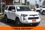 2022 Toyota 4Runner Trail