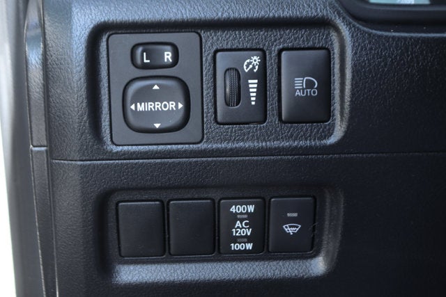 2022 Toyota 4Runner Trail