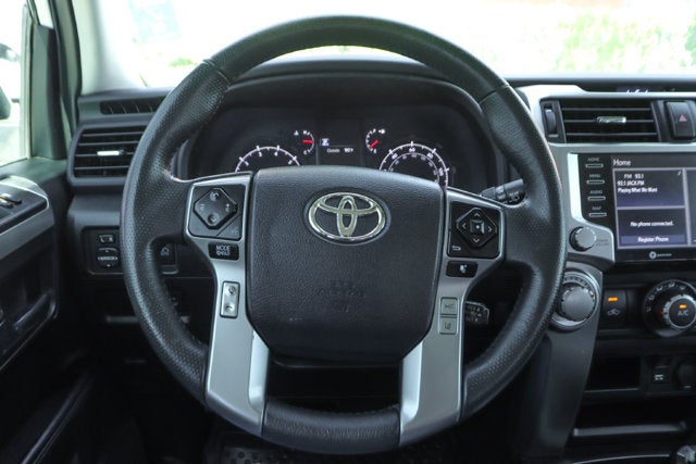 2022 Toyota 4Runner Trail