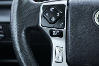 2022 Toyota 4Runner Trail