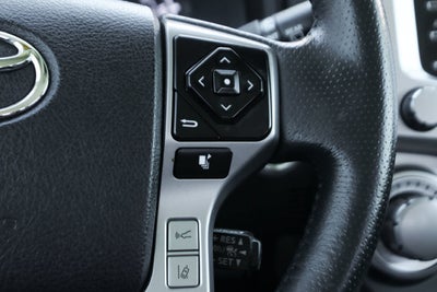 2022 Toyota 4Runner Trail