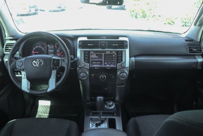 2022 Toyota 4Runner Trail
