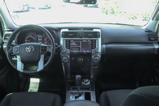 2022 Toyota 4Runner Trail