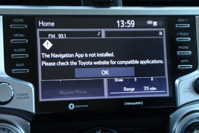 2022 Toyota 4Runner Trail