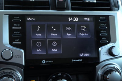 2022 Toyota 4Runner Trail