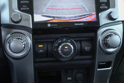 2022 Toyota 4Runner Trail